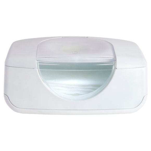 Munchkin Warm Glow Wipe Warmer and Nightlight - Picture 1 of 8